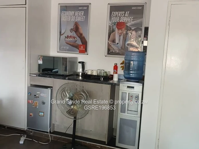 Shop Space To Rent In Kamfinsa