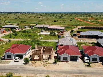 Stands & Residential Land