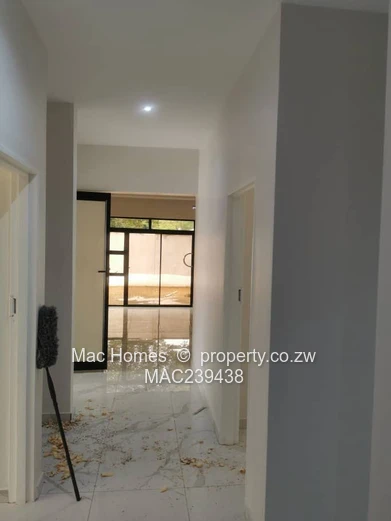 Stunning 3 bedroomed ,modern cluster for sale