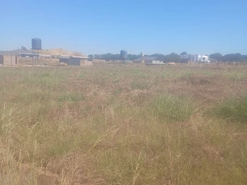 Stands & Residential Land