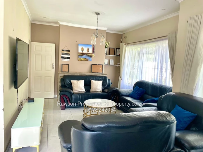 Lavish home in a beautiful suburb