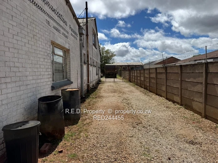 Versatile Belmont Industrial Property with Strong Investment Potential