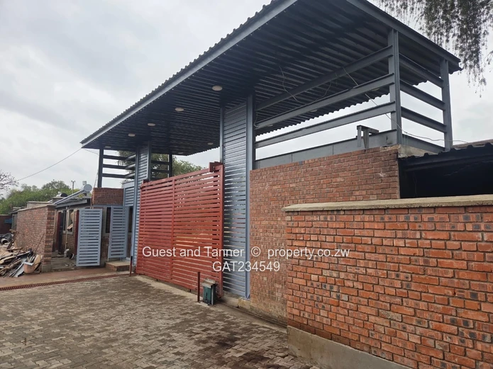 Affordable Luxury in Harare West – 3-Bedroom Garden Flat for Sale in Strathaven near Harare