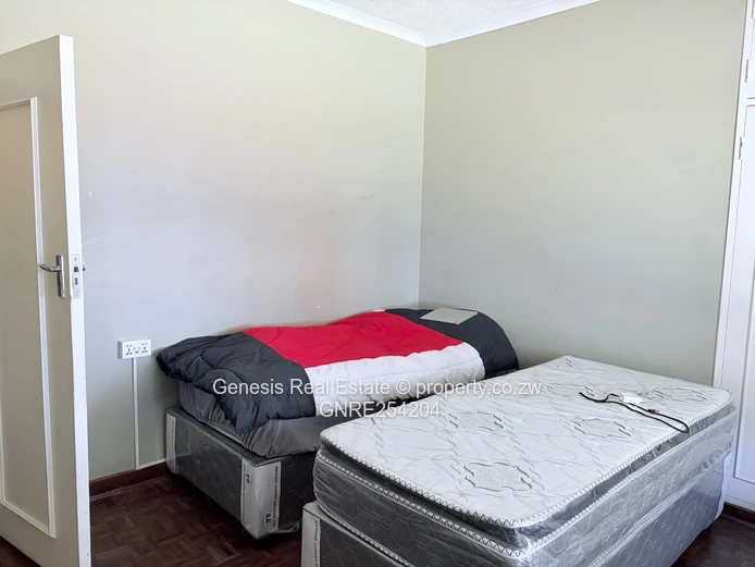 Lovely property with main road frontage 