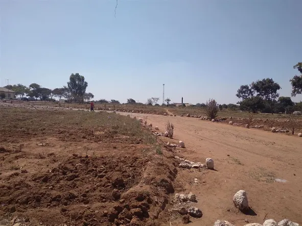 Commercial & Industrial Land