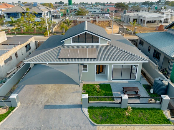 3 Bedroom Townhouse Complex