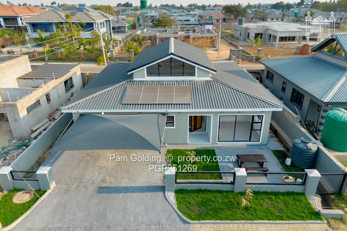 Brand New 3-Bedroom Cluster Home in Arlington