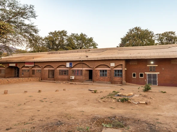 Road Frontage Chirundu Town; 1,98 Hectares Of Land