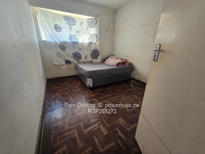 Ground floor 2 bedroom flat