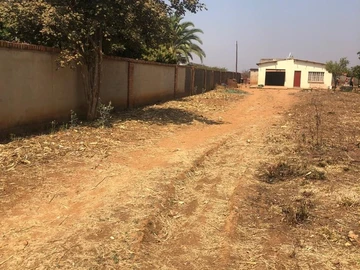 Stands & Residential Land