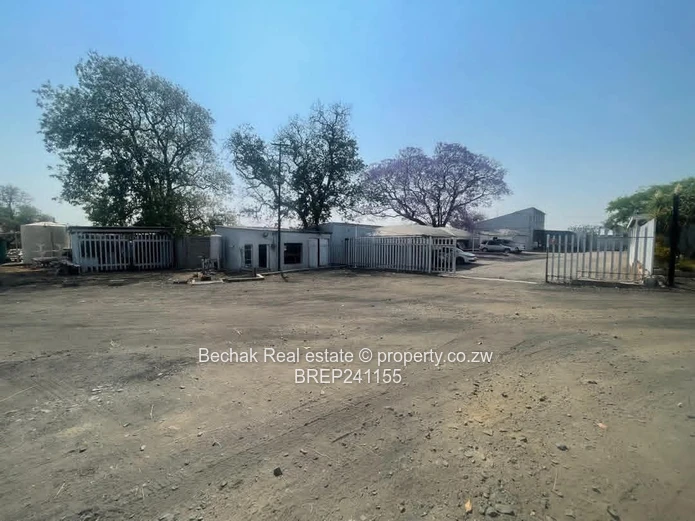 Premier Bulk Fuel Depot/Commercial property for sale 