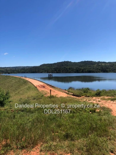 100ha Lakeside Residential Development in Chiredzi  Subdivision  Permit i