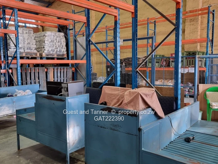  Industrial Property For Sale in Thorngrove, Bulawayo