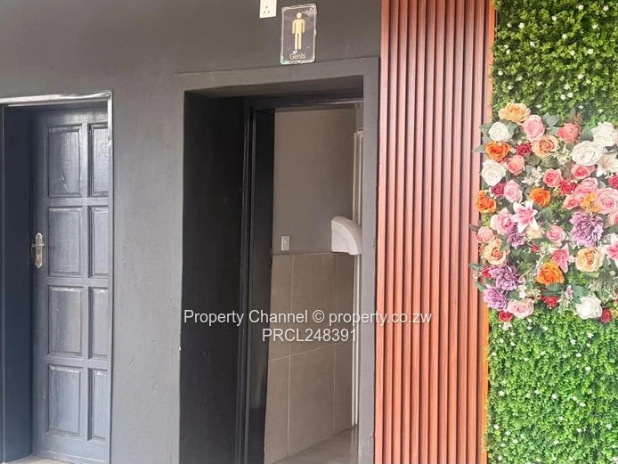 For Sale is a Commercial Property in Newlands suituated at Newlands Shops