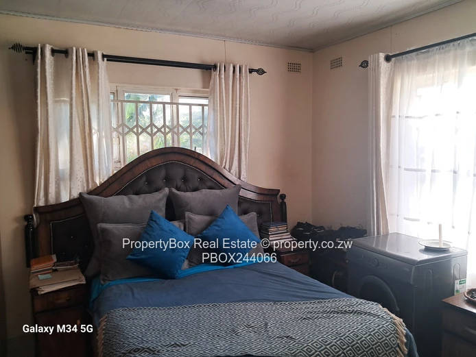 Greendale close to Spar Letombo for sale with huge land for further development.