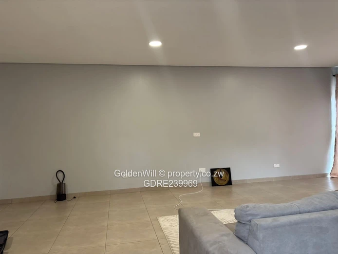 Westgate 3bed Cluster for rent