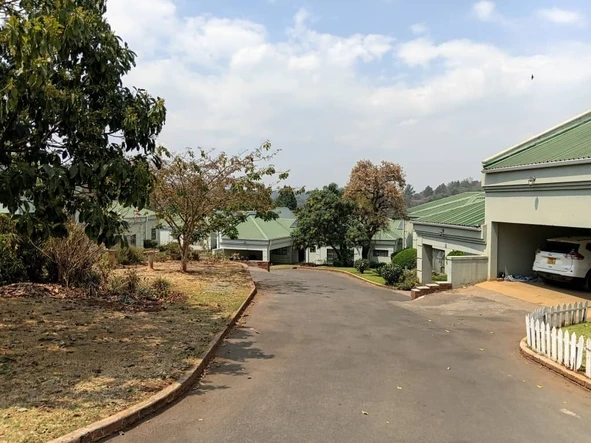 3 Bedroom Garden Flat