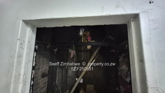 Harare CBD Three Storey Retail 4000m² up for grabs
