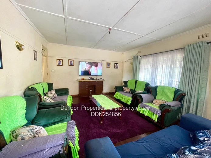 Sought After Home