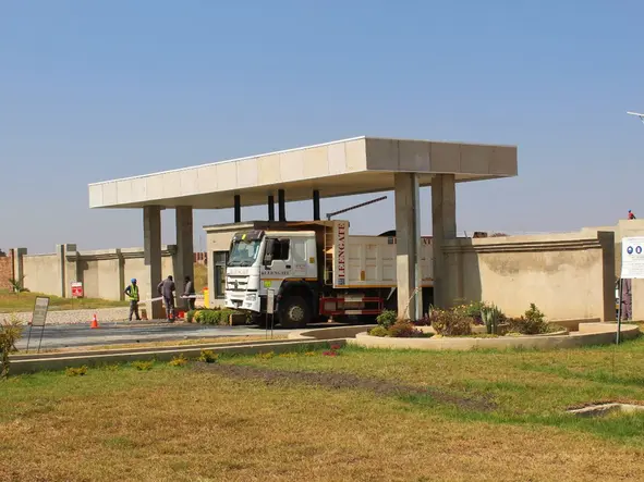 Stands & Residential Land