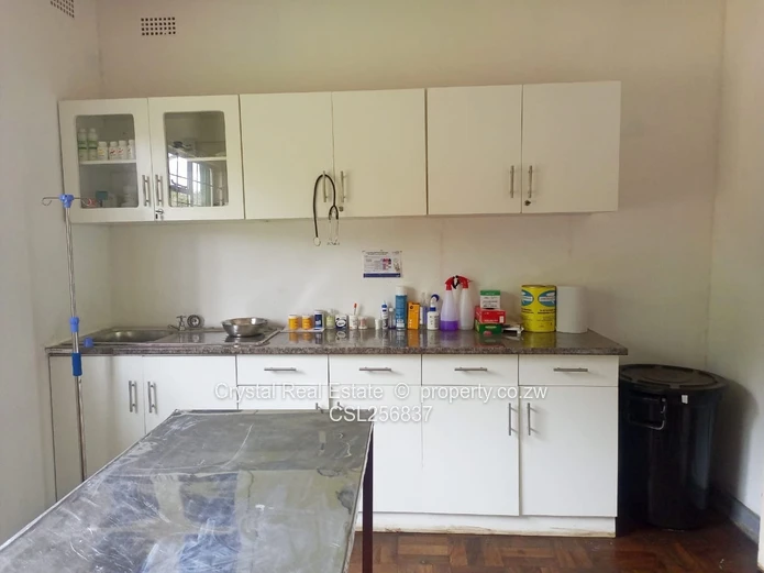 Prime Property for Sale in Chinhoyi (Sole Mandate)