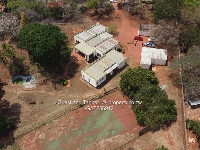 9,185m² STAND WITH REDEVELOPMENT POTENTIAL – GREYSTONE PARK, HARARE