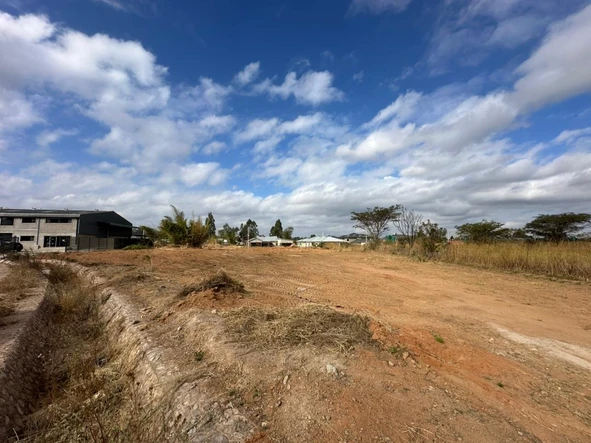 Commercial & Industrial Land