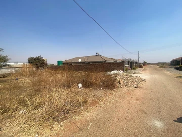 Stands & Residential Land
