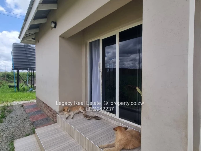 Haydon Park Stand for Sale with Modern Cottage