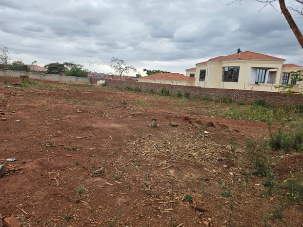 Stands & Residential Land