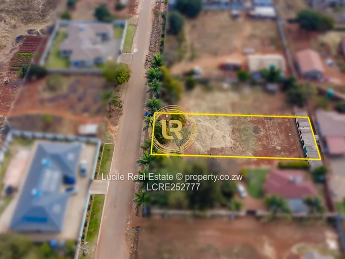 Prime Vacant Residential Stand For Sale – Westgate, Adylinn Area