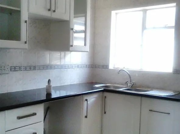 3 Bedroom Garden Flat