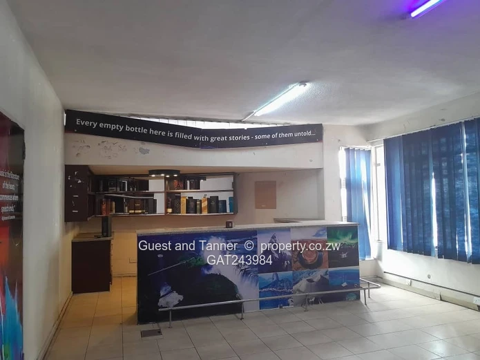 City Center Office Space to Let -  6th & 7th Floor Unity Square 