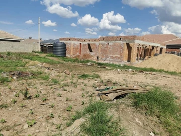 Stands & Residential Land