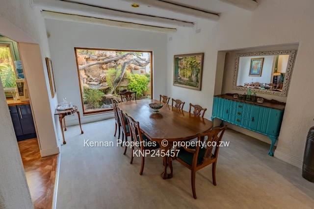 Spacious Double Story Home With Everything