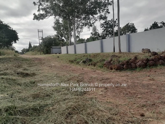 Gweru Stand For Sale