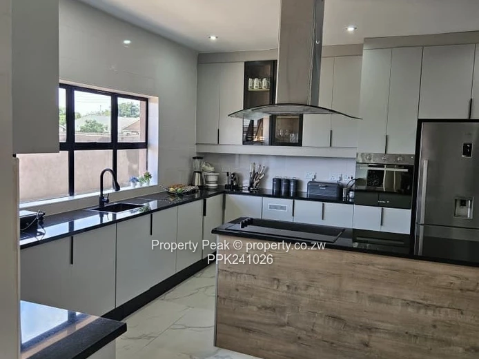 Sunset Views Brand New House For Sale