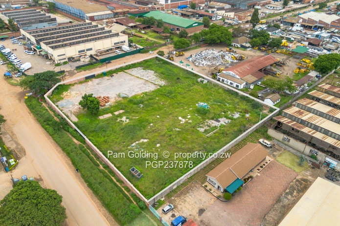 Prime 8109sqm Commercial / Industrial Land – Ardbennie!!