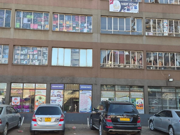 Shop & Retail Property