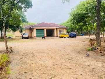 4 Bedroom Townhouse Complex