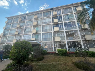 2 Bedroom Garden Flat