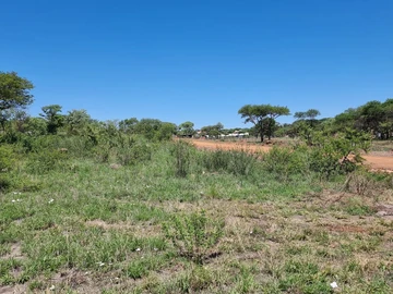 Stands & Residential Land