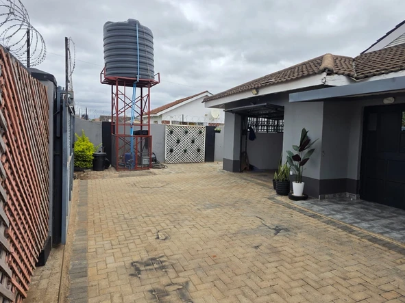 4 Bedroom House