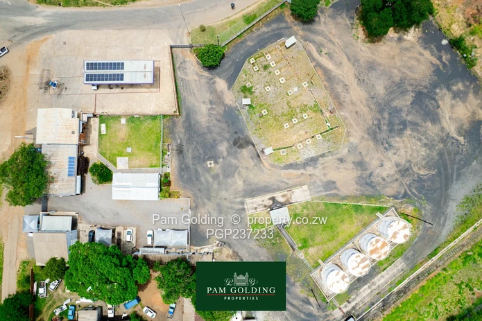 Strategic Fuel Storage And Distribution Facility