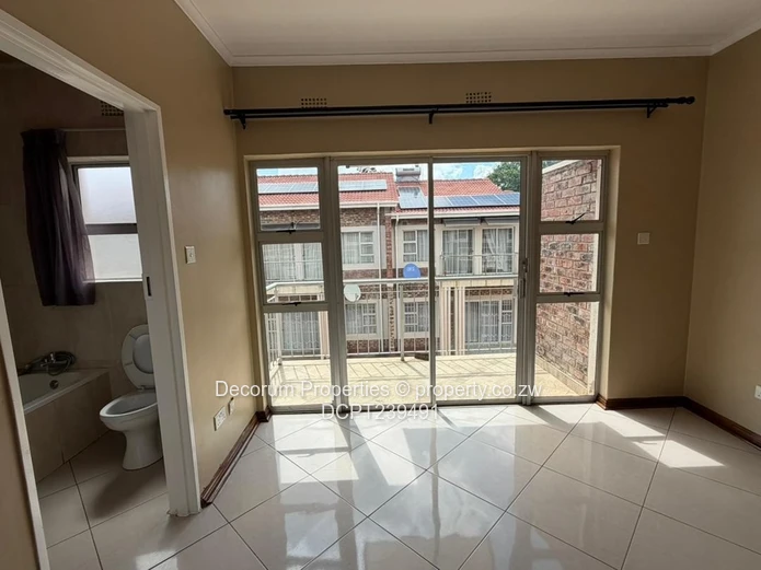 Charming 3-Bedroom Duplex Flat to let in Mt Pleasant