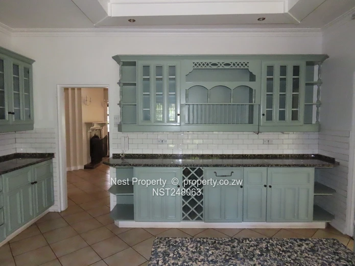 Double Storey Splendour in prime Borrowdale!