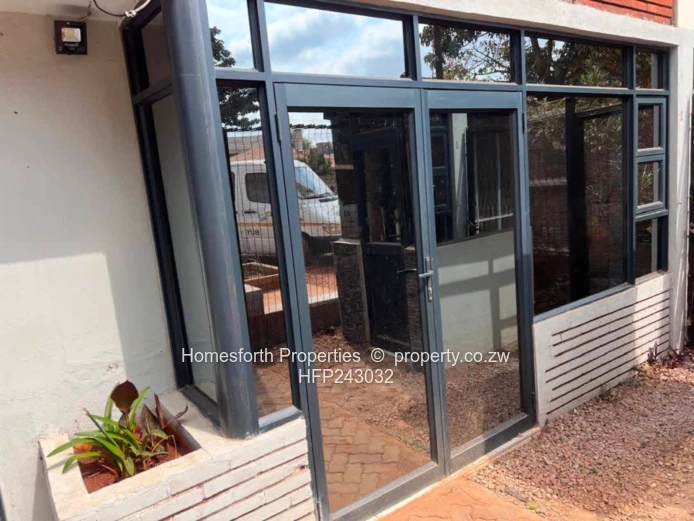 Commercial Flat for Sale: Avenues, Harare