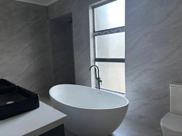 3 Bedroom Garden Flat