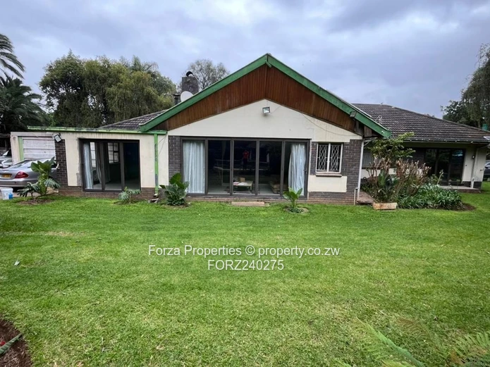 Prime Commercial Property – Chisipite