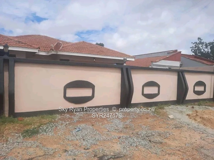 Zimre Park Chipukutu House To Let